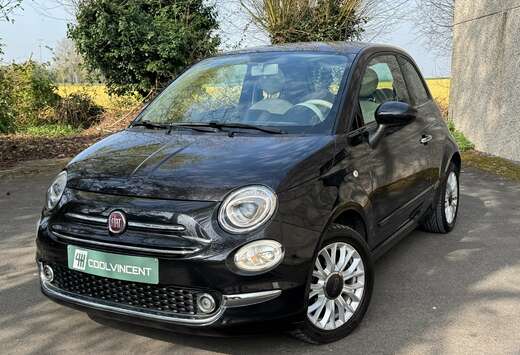 Fiat 500 1.2i // TOIT PANO // AIRCO
