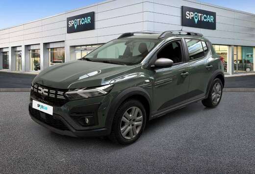 Dacia 3 TCe 90 CVT Stepway Expression