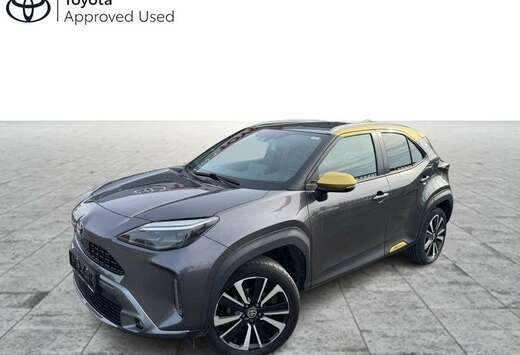 Toyota 1.5HEV 2WD CVT Premiere