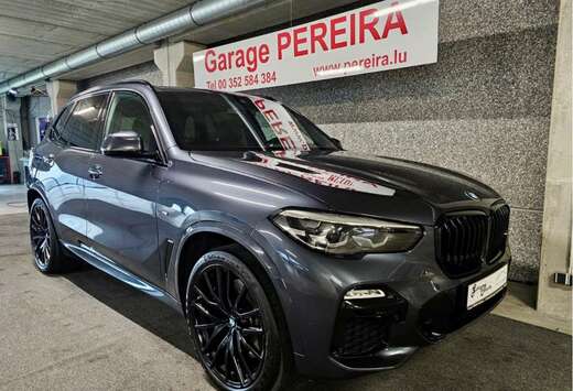 BMW 30D XDRIVE M SPORT PAKET HEAD UP CUIR NAVI