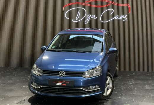 Volkswagen Polo 1.2 TSI Sportline BMT