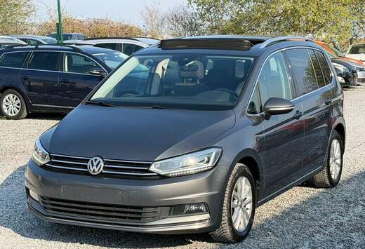 Volkswagen Touran 2.0 TDi Highline DSG - 7 Places - E ...