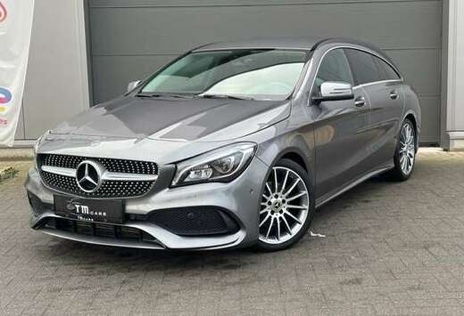 Mercedes-Benz AMG Line/ELEKTRISCHE ZETELS/CAMERA