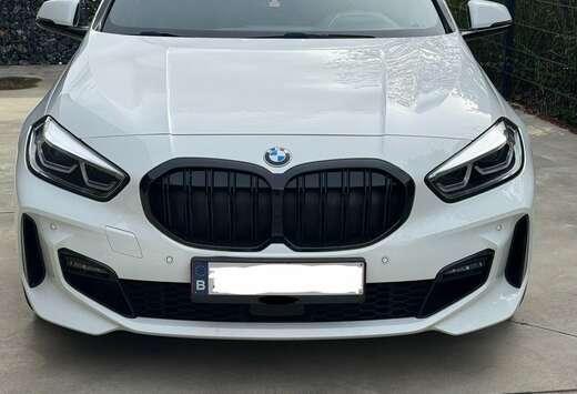 BMW 120iAS OPF