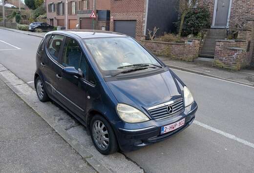 Mercedes-Benz L Avantgarde