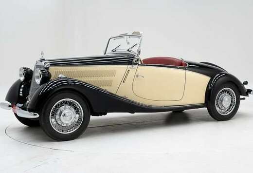 Mercedes-Benz V Roadster \'39 CH6603