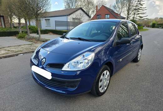Renault Clio 1.2i / 1ste eigenaar / gekeurd voor verk ...
