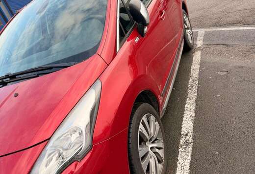 Peugeot 1.6 THP Allure