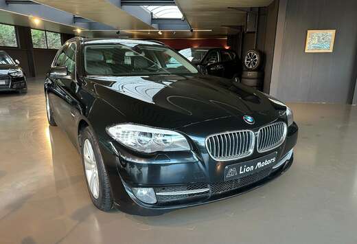 BMW Touring 520dA BluePerformance Start/Stop