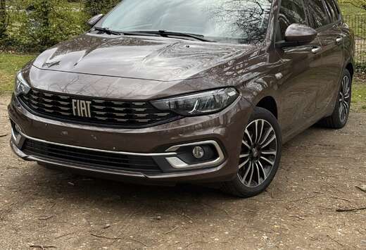 Fiat BJ 08/2021  056.300 KM  APPLE CARPLAY