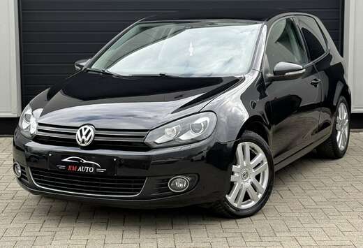 Volkswagen Vw Golf 6 1.4 TSI Essence Xenon / CarPlay  ...