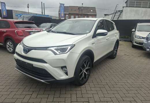 Toyota RAV4 Hybrid 2.5i e-AWD Ltd.