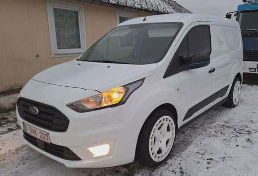 Ford 200 1.5 TDCi Trend