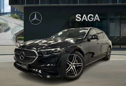 Mercedes-Benz Break AMG Pack Night HyperScreen