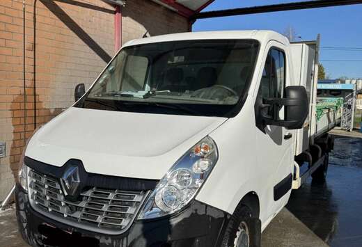 Renault 2.3 dCi 35 L3H1 Energy Twin T.RS/SW