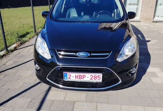 Ford 1.6 TDCi Titanium Grand C-Max