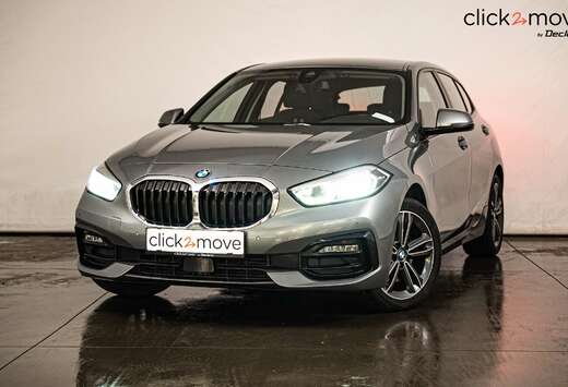 BMW 118iA Sportline