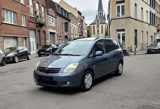 Toyota 1.8 VVT-i Automatic