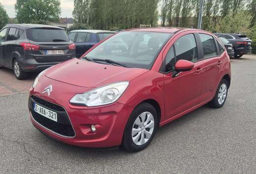 Citroen C3 1.4i Seduction 1er propriétaire TOP OCCAS ...