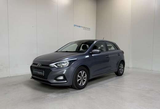 Hyundai Active 1.2 Benzine Man. - Airco - Topstaat 1S ...