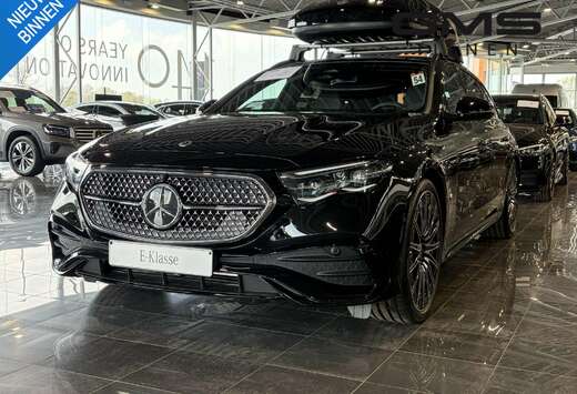 Mercedes-Benz Estate Star Edition