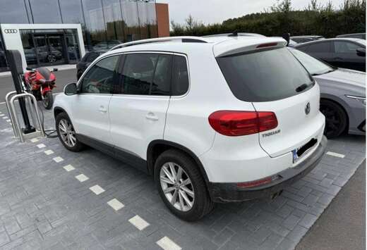 Volkswagen Tiguan 2.0 TDi SCR Sport