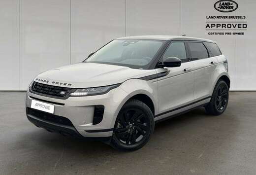 Land Rover P270e S Warranty until 02/2030