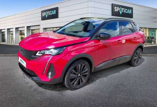 Peugeot 2 1.2 PureTech 96kW S&S Auto GT