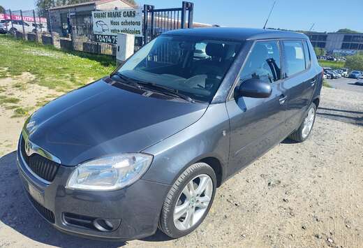 Skoda Fabia 1.2i Disney On Ice