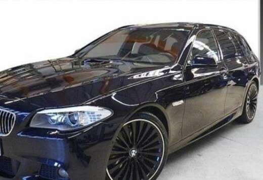 BMW Touring 535i