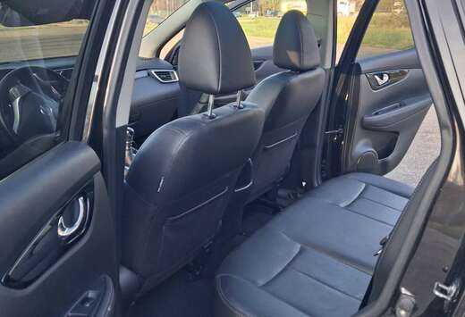 Nissan 1.2 DIG-T TEKNA+