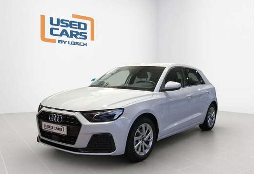 Audi SB+Advanced+30TFSI+S-Tronic