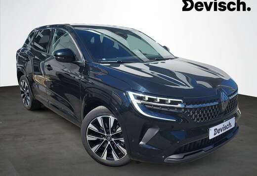 Renault Techno E-tech full hybrid 200