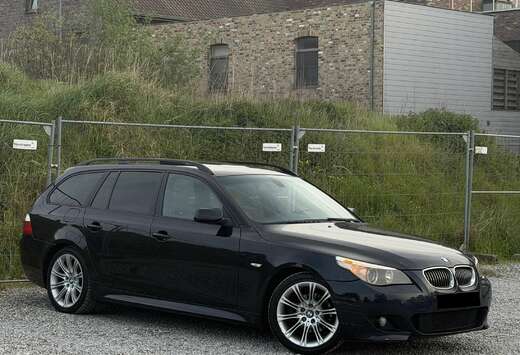 BMW Touring dA M PAKKET