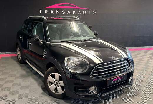 MINI 1.5A Cooper OPF / Toit ouvrant / Clim Auto / Gar ...