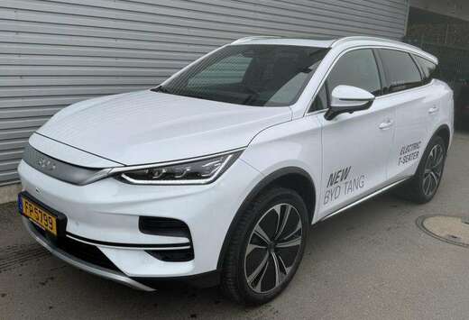 BYD EXECUTIVE