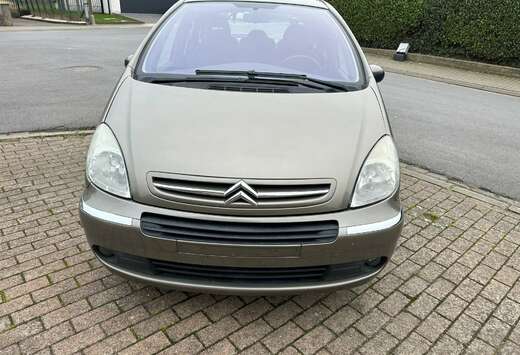 Citroen 1.6 HDi SX