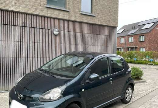 Toyota 1.0i VVT-i Toronto