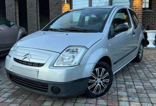 Citroen 1.4 HDi SX