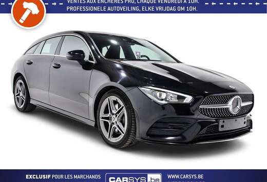 Mercedes-Benz D BVA - SHOOTING BRAKE - AMG 18 - LED - ...