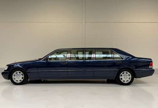 Mercedes-Benz S 600 L