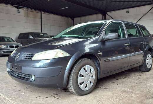 Renault  Mégane SW 1.6i