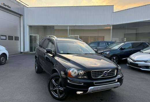 Volvo Volvo XC90 AWD D5 Automatique SIPS 2.4D