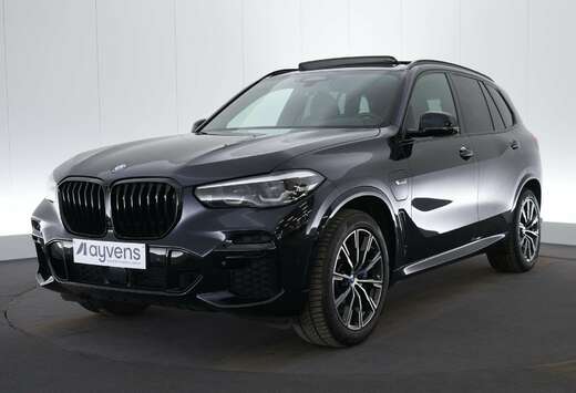 BMW 3.0 xDrive45e M-Sport Innovation LEDER/CUIR Adapt ...