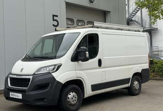 Peugeot 2.2 BlueHDi L1H1 Premium S/S