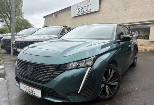 Peugeot SW ALLURE 1.2 PURETECH 96KW * GARANTIE 36 MOI ...
