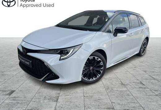 Toyota 1.8 Hybrid GR Sport + Business Pack