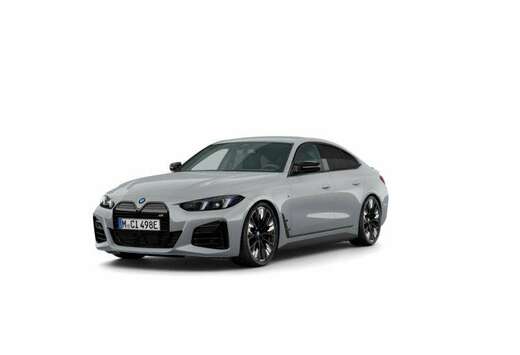 BMW i4 M50 xDrive Gran Coupé