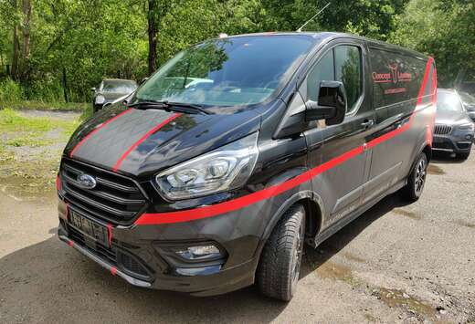 Ford 2.0 TDCi 136 KW  Sport S/S AUTOMAAT / 3 plaatsen