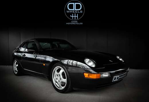 Porsche 968 coupe oldtimer sièges turbo / jantes cup ...